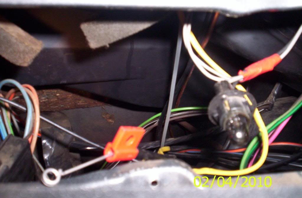 heat/AC control vacuum fix Diesel Place